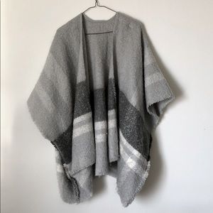 Poncho Sweater
